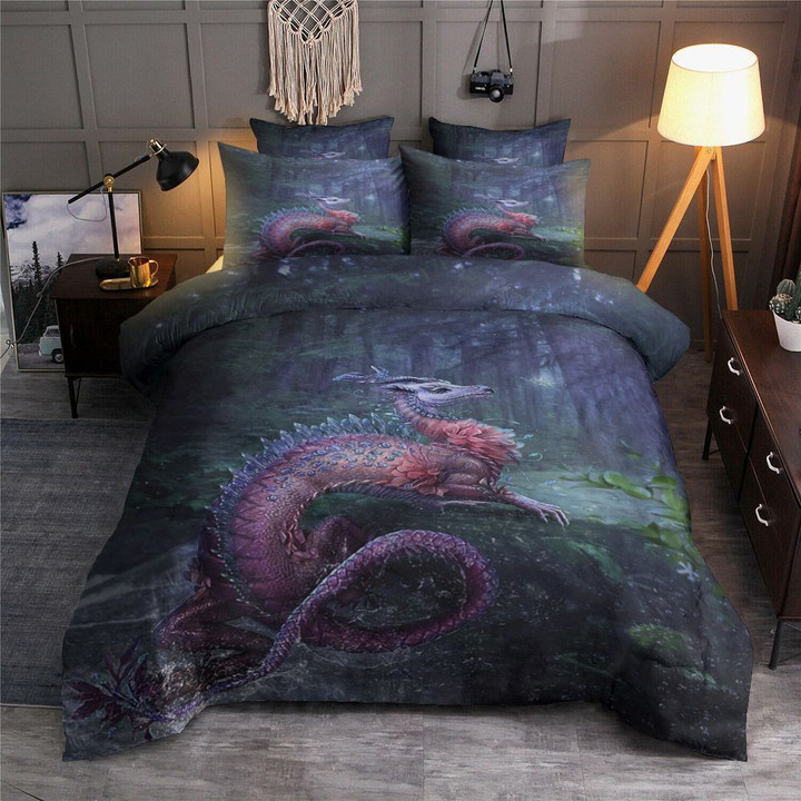 Dragon Bedding Set Iy