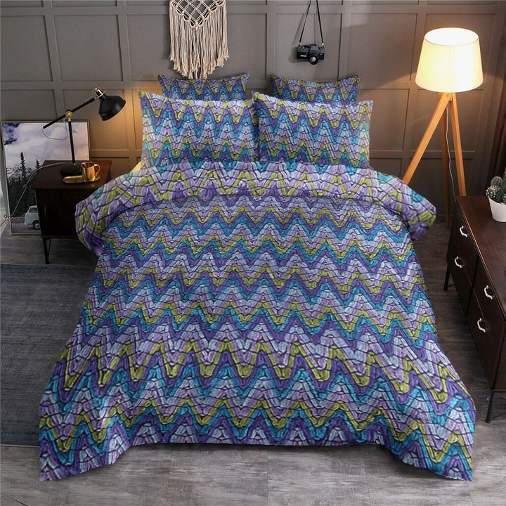 Morocco Cotton Bed Sheets Spread Comforter Duvet Cover Bedding Sets