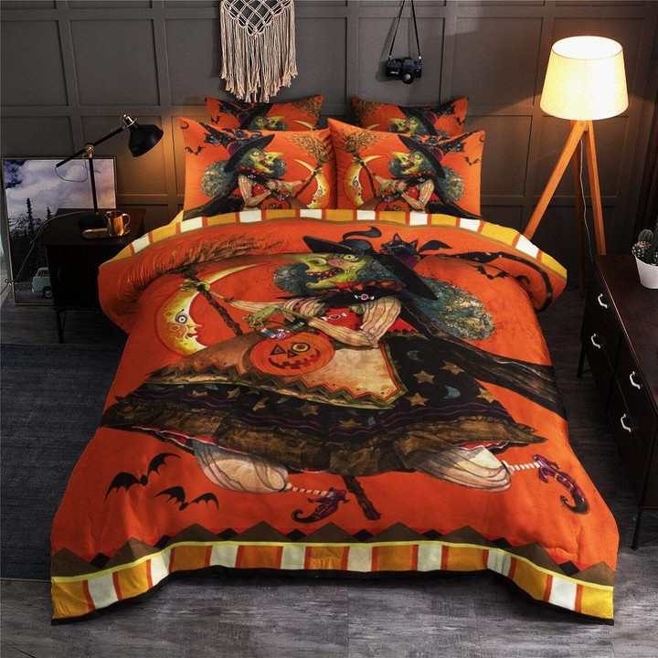 Witch Nn1610136T Bedding Sets