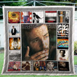 Bruce Springteen Best Albums Quilt Blanket