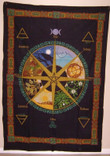 Pagan Symbol Clm210648 Quilt Blanket