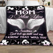 Mom Mmc1911349 Fleece Blanket