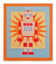 Robot Clp270675 Quilt Blanket