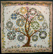 Tree Cld250697 Quilt Blanket