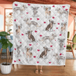 Chinese Crested Dog Quilt Blanket Blanket WN1610110