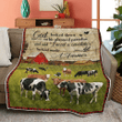 A Farmer Prayer Quilt Blanket Blanket WN16101003