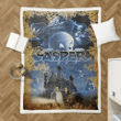 Casper - Vintage Movies Sherpa Fleece Blanket