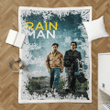 Rain Man - Movies 28 Sherpa Fleece Blanket