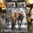 Amberparks Horse #092102 3D Customize Bedding Set Duvet Cover SetBedroom Set Bedlinen