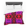 Nina May "Ornamena" Cotton3D Customize Bedding Set Duvet Cover SetBedroom Set Bedlinen