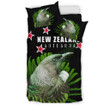 New Zealand Aotearoa Tui Bird Ct Bedding Set Bevrpn