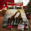 Giraffe Ct Bedding Set Bevrnx