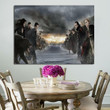 1 Panel Twilight Breaking Dawn Wars Wall Art Canvas