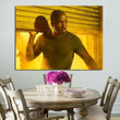1 Panel The Defenders Luke Cage Wall Art Canvas