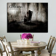 1 Panel The Conjuring Original Motion Picture Wall Art Canvas