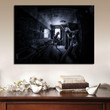 1 Panel Silent Hill Photography Wall Art Canvas