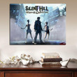 1 Panel Silent Hill Homecoming Poster Wall Art Canvas