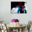 1 Panel Supermans Flying Powers Wall Art Canvas