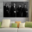 1 Panel Goodfellas The Sopranos Wall Art Canvas