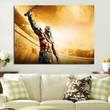 1 Panel Gods Of The Arena Spartacus Warrior Wall Art Canvas