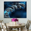 1 Panel Alien Covenant Monsters Wall Art Canvas