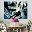 1 Panel Inception July 16 In 2010 Wall Art Canvas