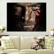 1 Panel Spartacus Face Wall Art Canvas