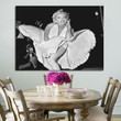 1 Panel Marilyn Monroe Wall Art Canvas