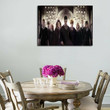 1 Panel Harry Potter And The Order Of The Phoenix Wall Art Canvas