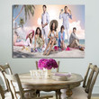 1 Panel Characters Of Jane The Virgin Wall Art Canvas