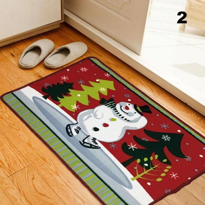 Snowman CLM0111106D Doormat