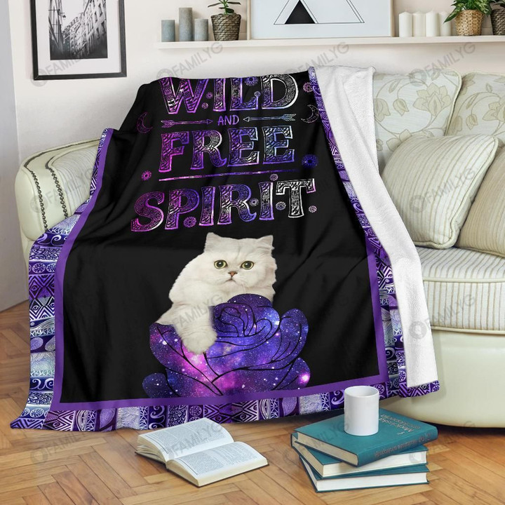 Cat Blanket Bl845pa
