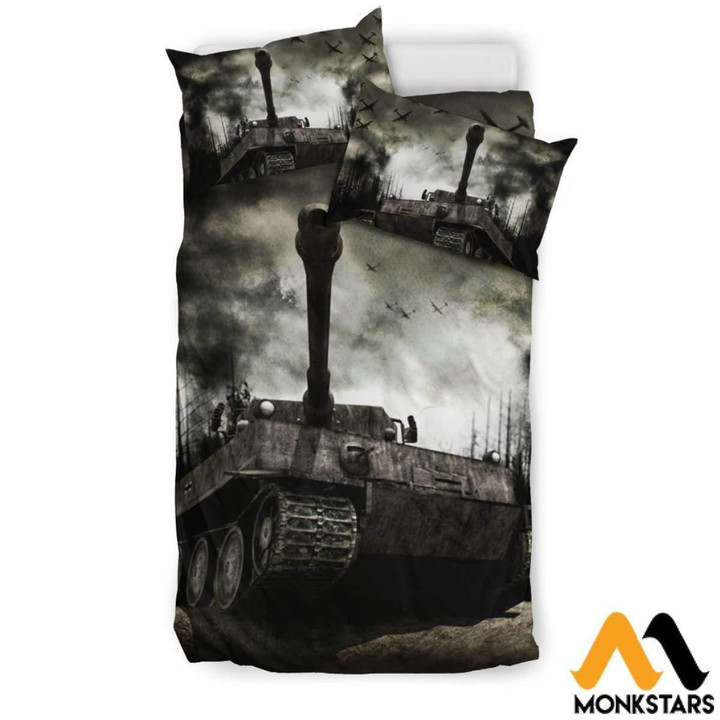 Bedding Set Tiger Tank – Bedding Set