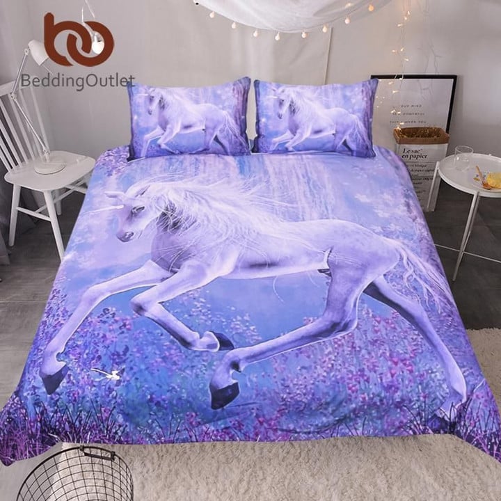 Unicorn Vcf Bedding Setvx