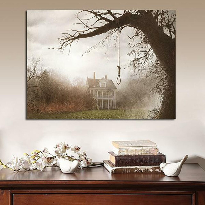 1 Panel The Conjuring Screening Wall Art Canvas