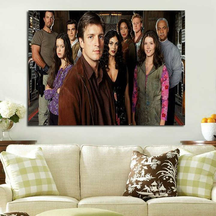 1 Panel Firefly Wallpapers Wall Art Canvas