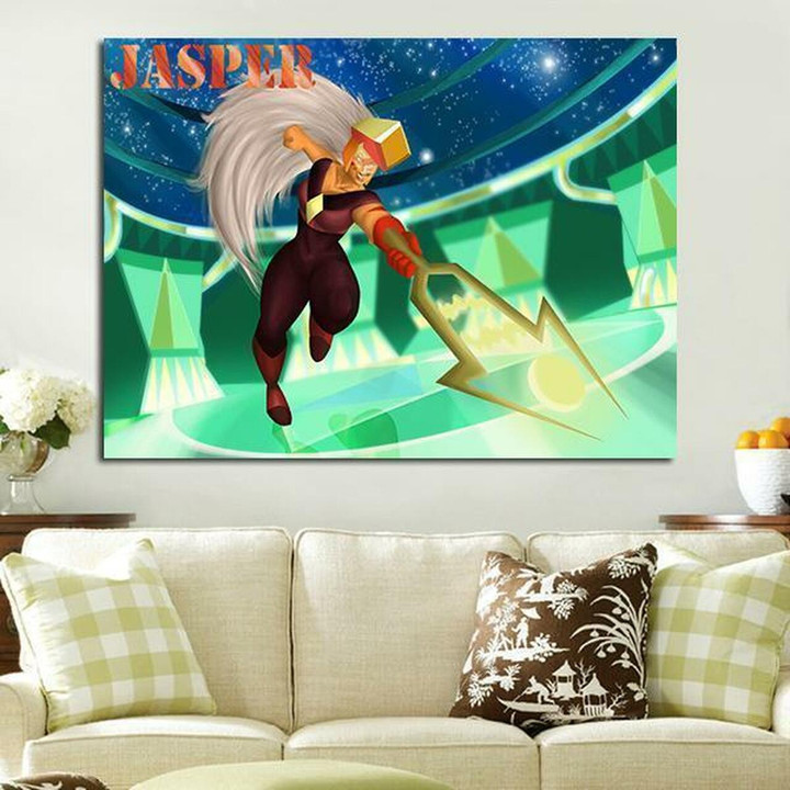 1 Panel Jasper In Steven Universe Wall Art Canvas