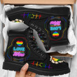 LGBT Love Wins Acrylic Box Neon Lights Tim Boots