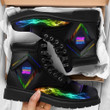 Gay Pride Love Wins LGBT Rainbow Tim Boots