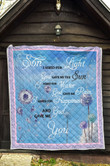 My Son, You Are My Light, God Gave Me Quilt Blanket Great Customized Blanket Gifts For Birthday Christmas Thanksgiving