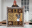 Boxer Quilt Blanket Great Gifts For Birthday Christmas Thanksgiving Anniversary