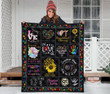 Occupational Therapy Quilt Blanket