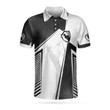 Golf Saved Me 3D All Over Printed Polo Shirt