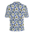 Daffodils Pattern Unisex Polo Shirt