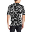 Money Pattern Unisex Polo Shirt