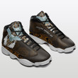 Owl Native American Air Jordan 13 Sneaker, Gift For Lover Owl Native American Aj13 Shoes For Men And Women