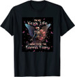 Karma Fairy Skull Skeleton Angels With Roses Wings Tshirt, Swaeshirt, Hoodie