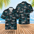Royal Navy Merlin MK4 Hawaiian Shirt