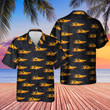 RAF Westland Sea King HAR3 Basic Hawaiian Shirt