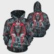 Africa Zone - The Future King Pharaoh 3D All Over Printed Hoodie, Zip- Up Hoodie